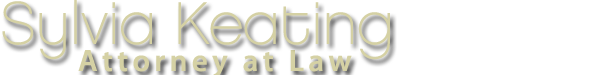 Sylvia Keating, Attorney at Law